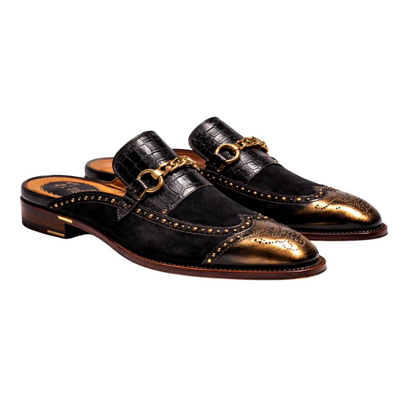 Don Bravado Mule | Black