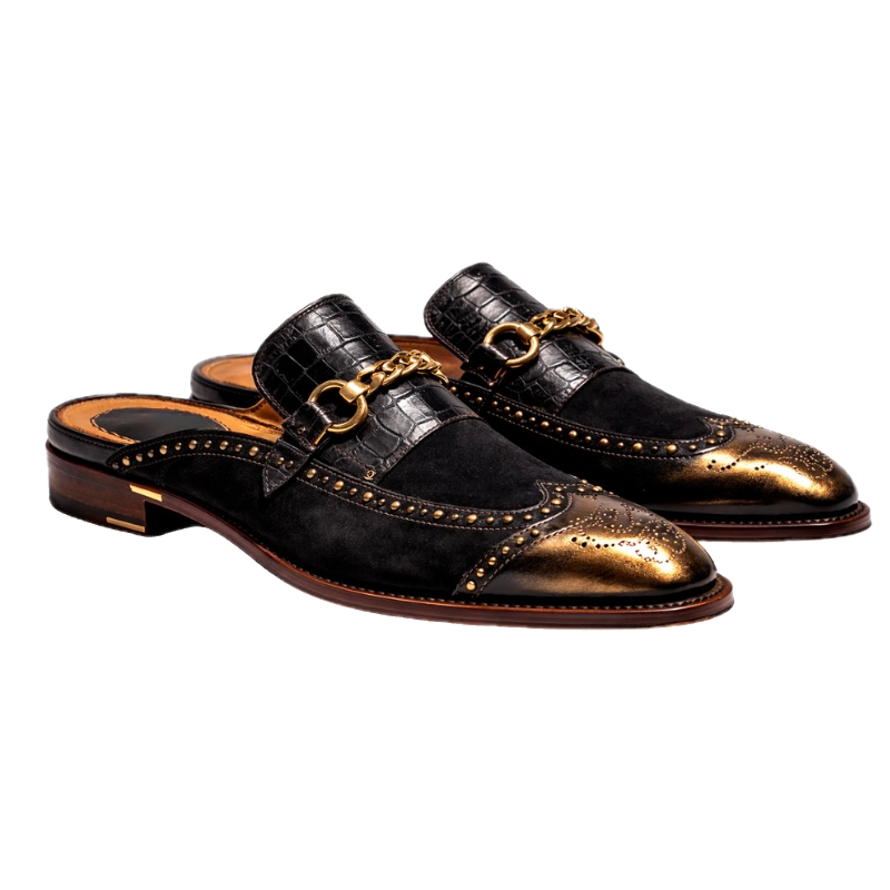 Don Bravado Mule | Black