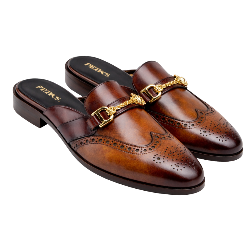 Chancellor Mule | Brown