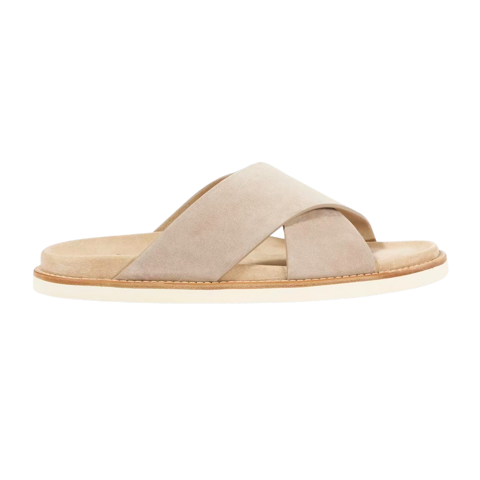 SOLOMONS SLIPPER | CREAM