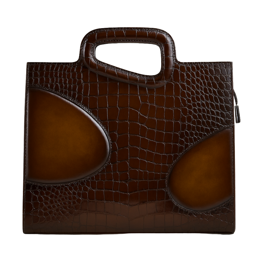 LUCIFER BAG | BROWN