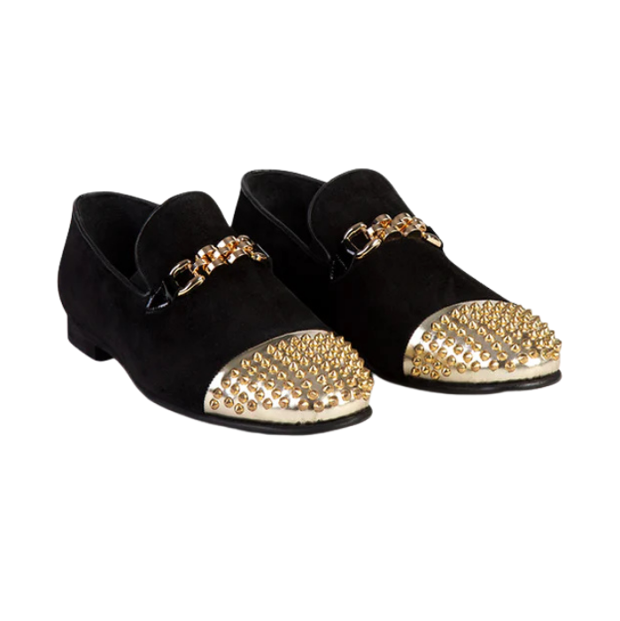 Corsini Loafer | Black