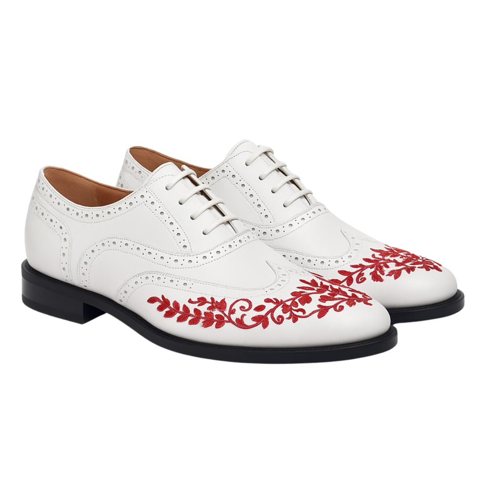 DEVITO LACEUP | WHITE