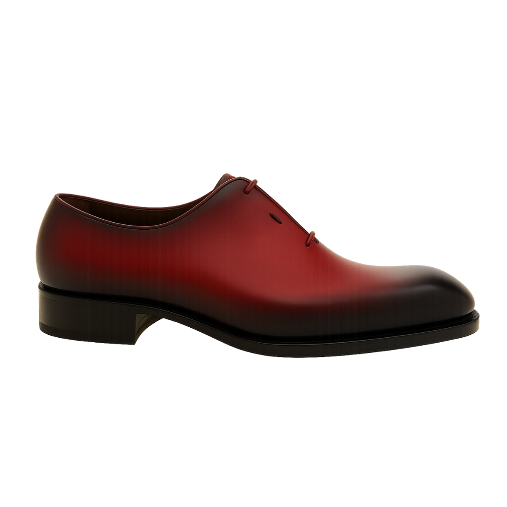 TONY VANE LACEUP | RED