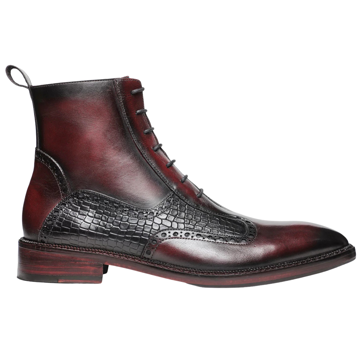 PAIMON BOOT | RED