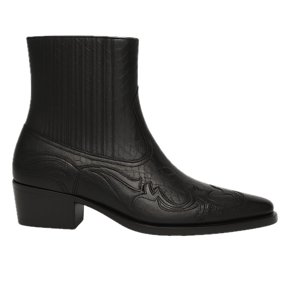 MICHAEL BOOT | BLACK