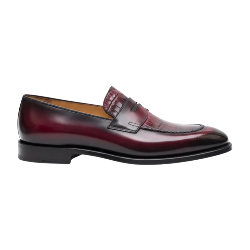 Carl Loafer | Red