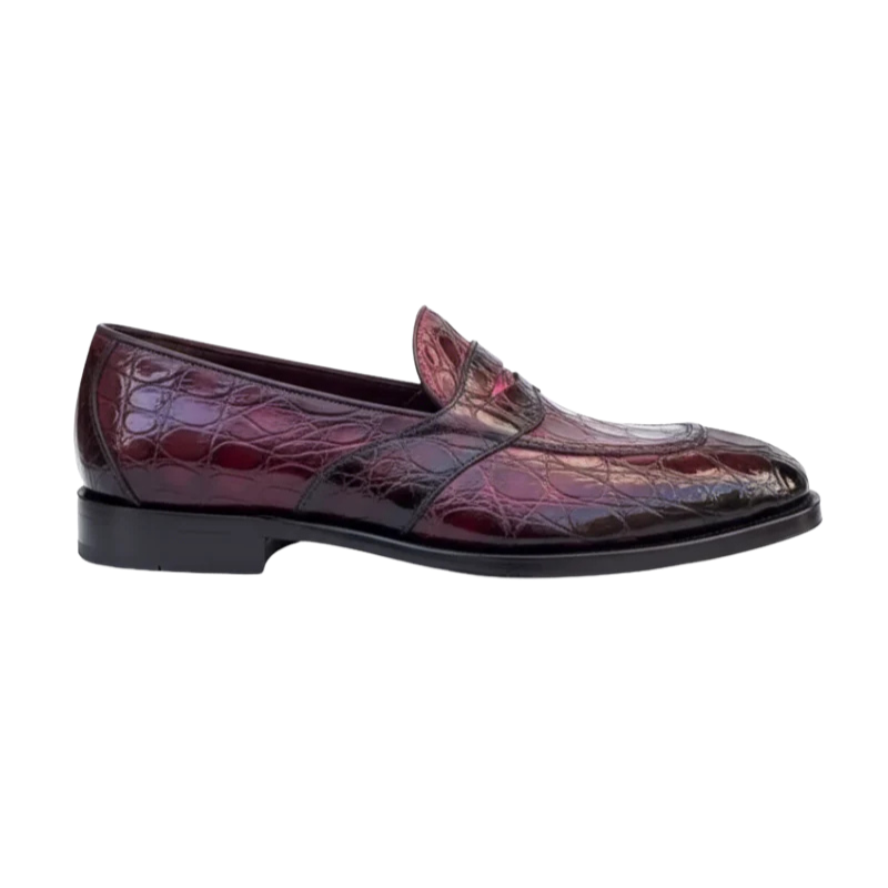 Frank Lucas Loafer | Red
