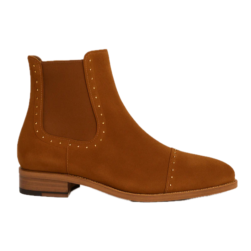 Ruthless Grace Boot | Tan