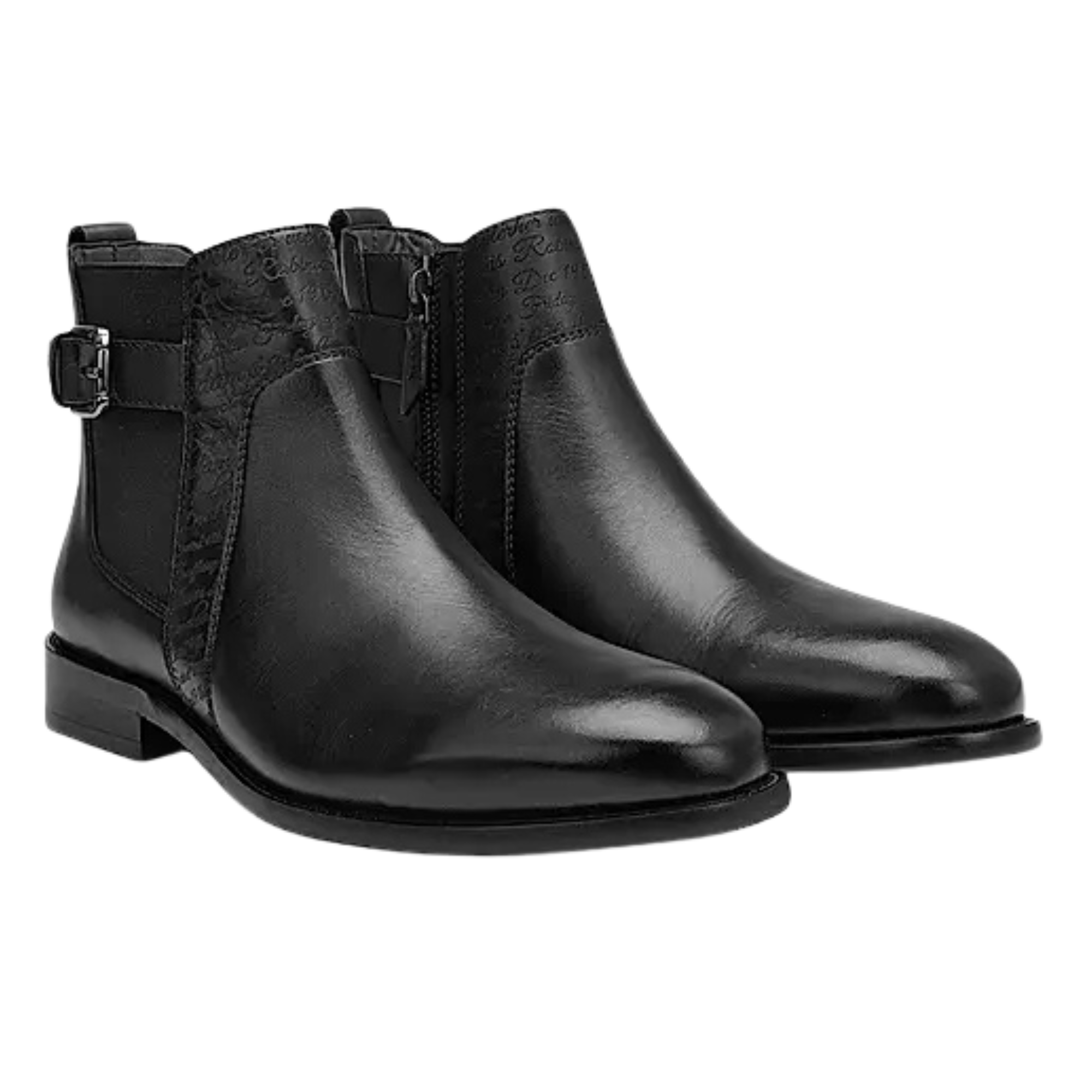 PAIMON BOOT | BLACK