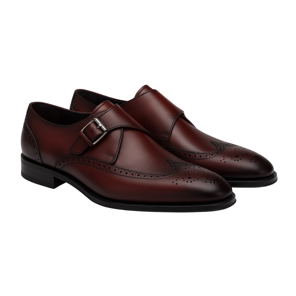 DRAVOKH MONK | BROWN