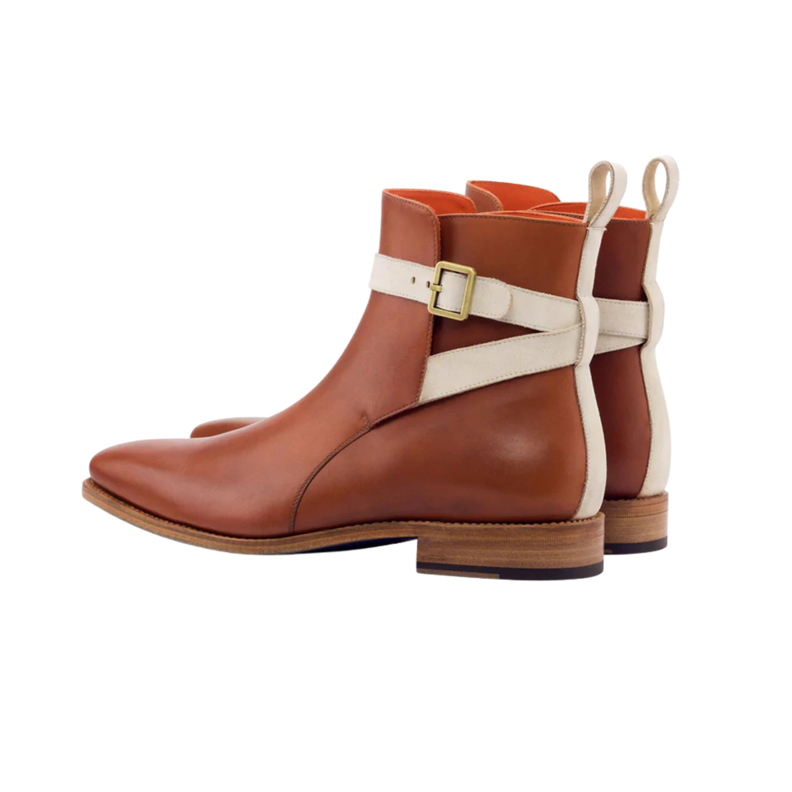 Milano Noir Boot | Tan