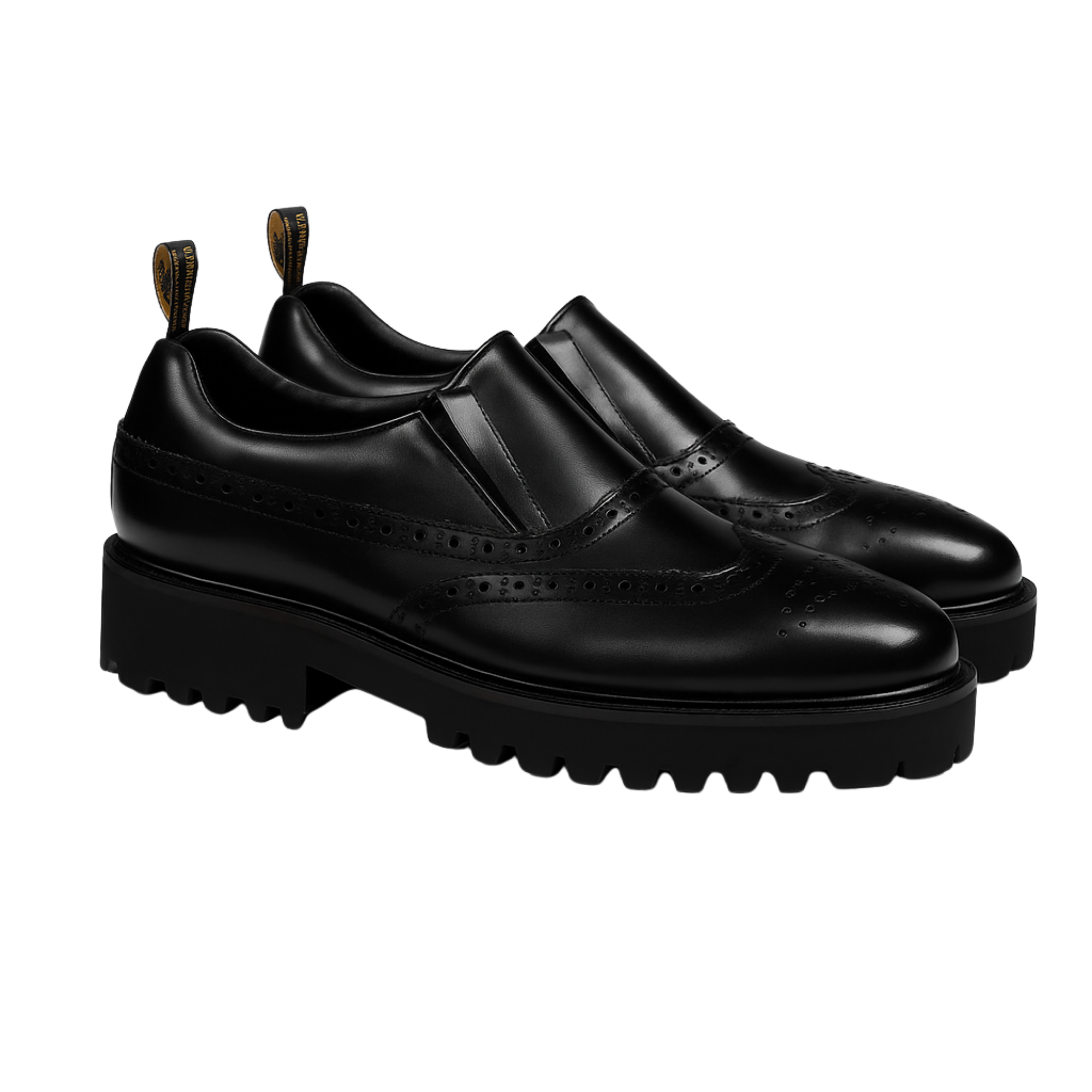 LA FAMILIA SNEAKER | BLACK
