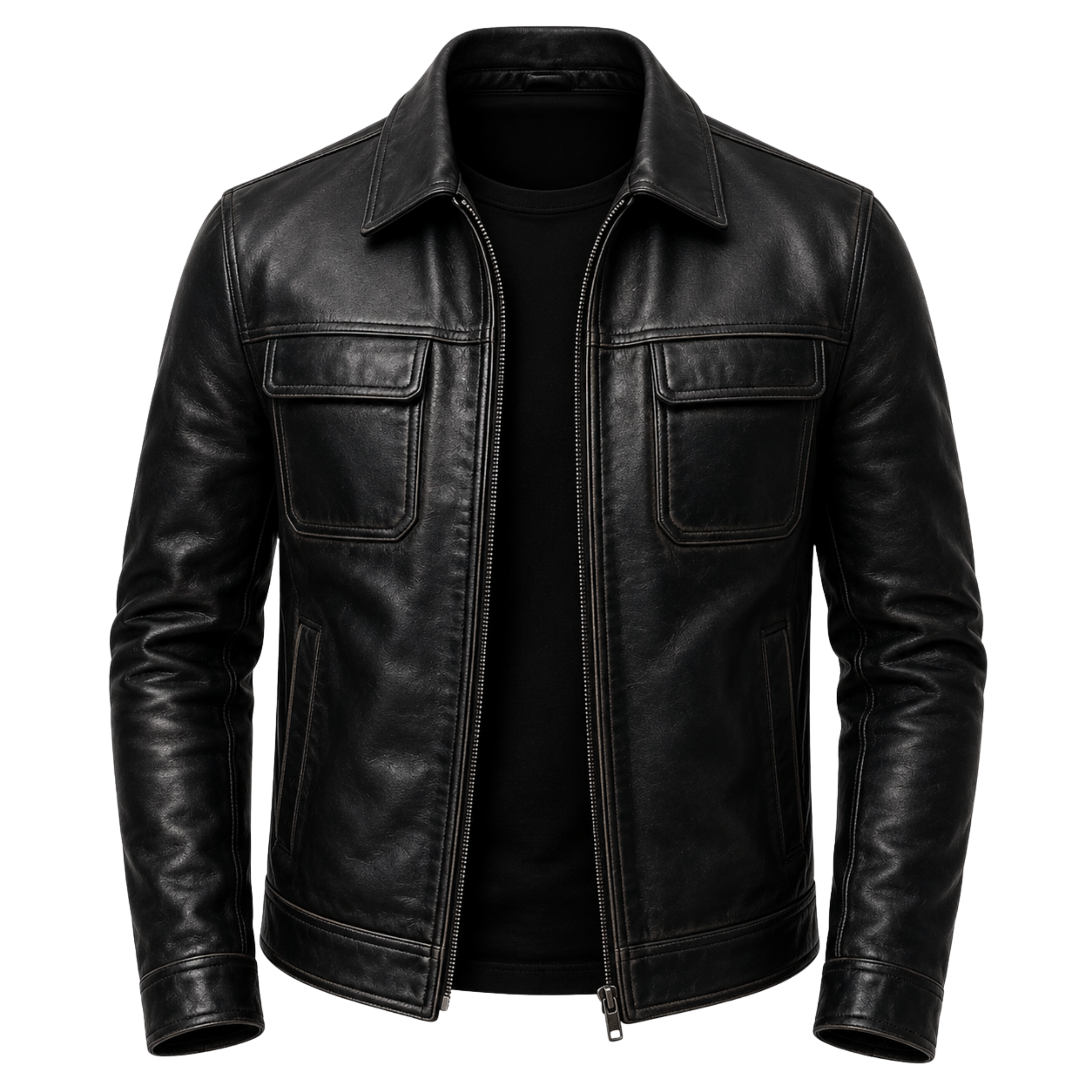 RIVIERA JACKET | BLACK