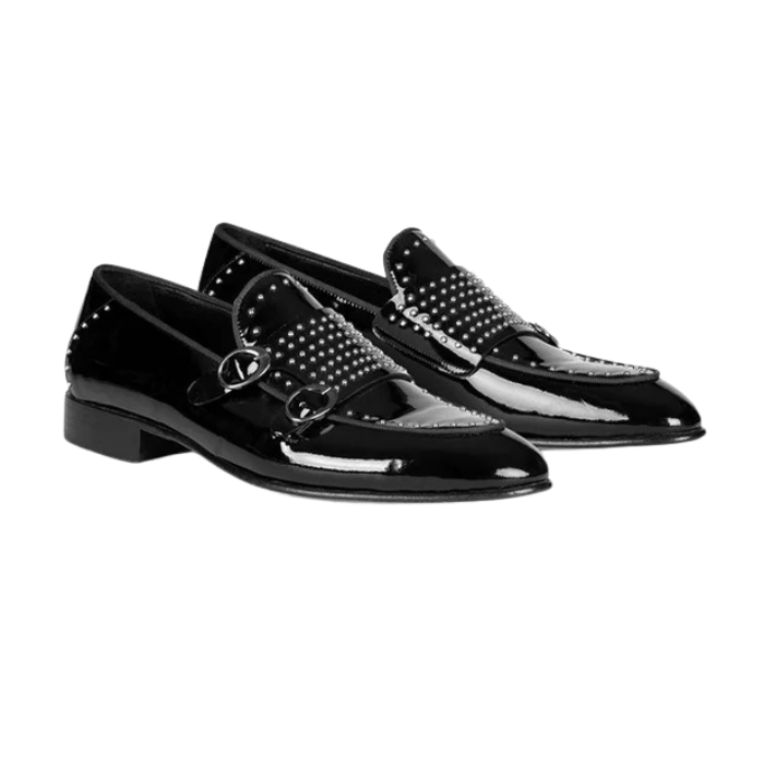 Giordano Loafer | Black