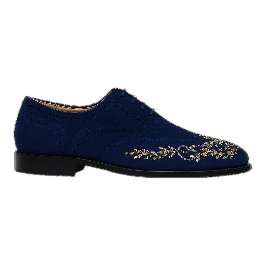 MICHAEL LACEUP | BLUE