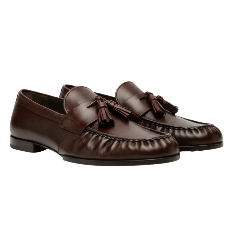 Al Capone Loafer | Brown