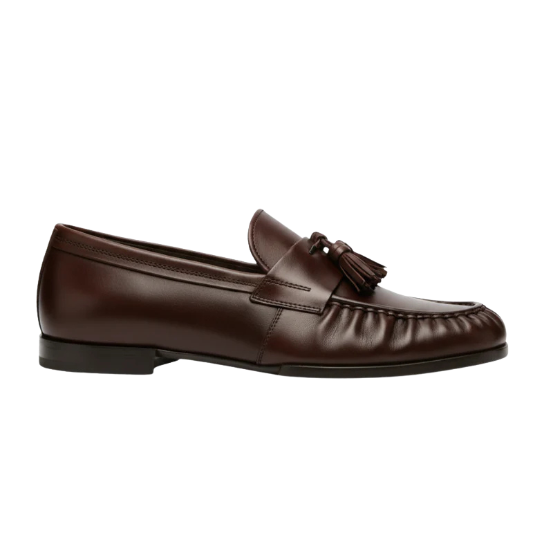 Al Capone Loafer | Brown