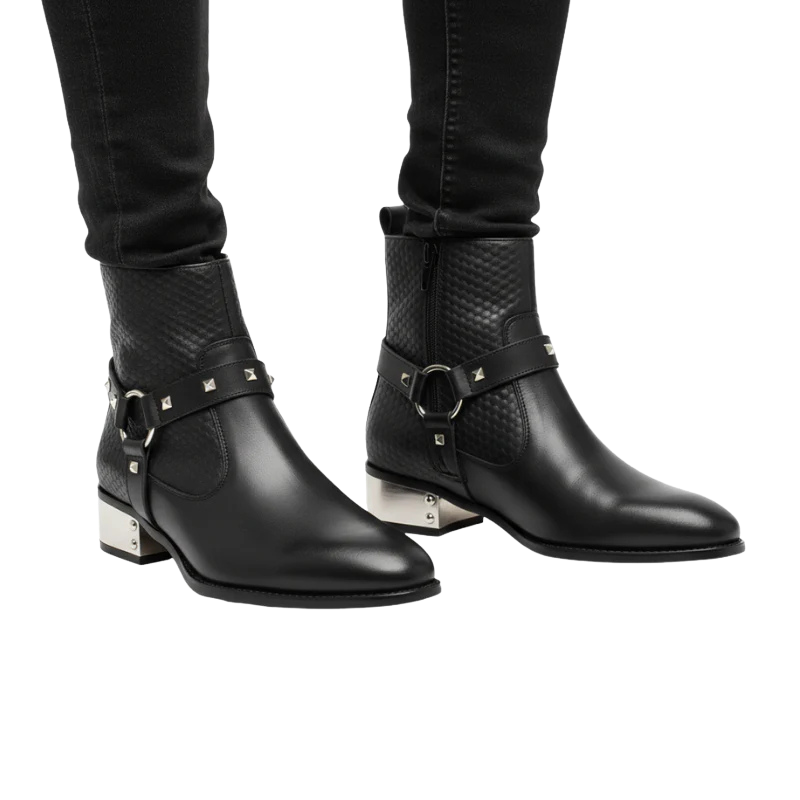 Al Capone Boot | Black