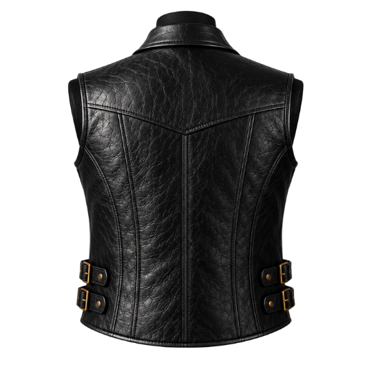 PHANTOM VEST | BLACK