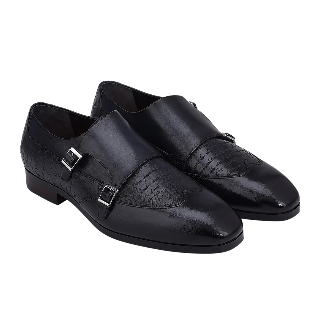 RAFAEL MONK | BLACK