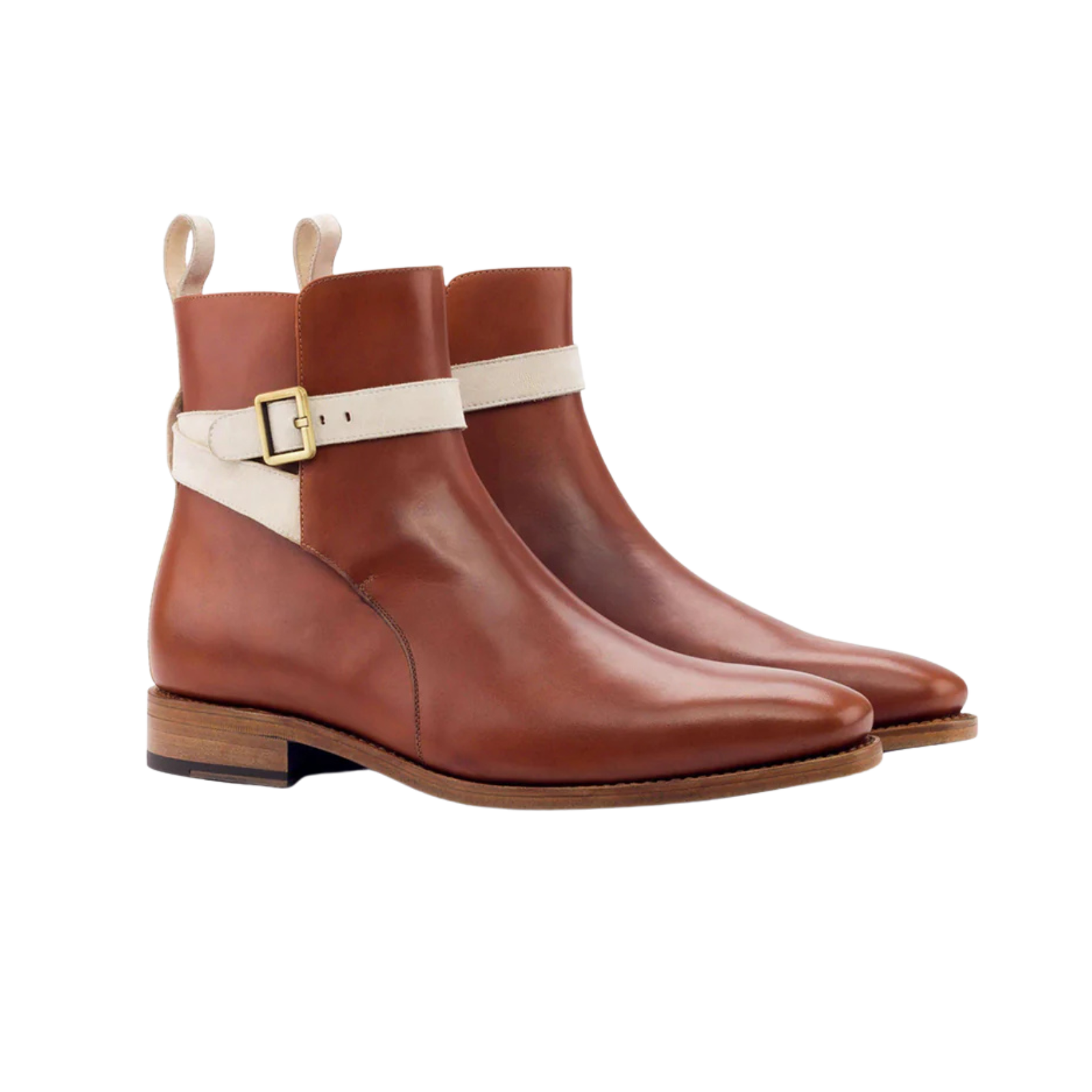 Milano Noir Boot | Tan