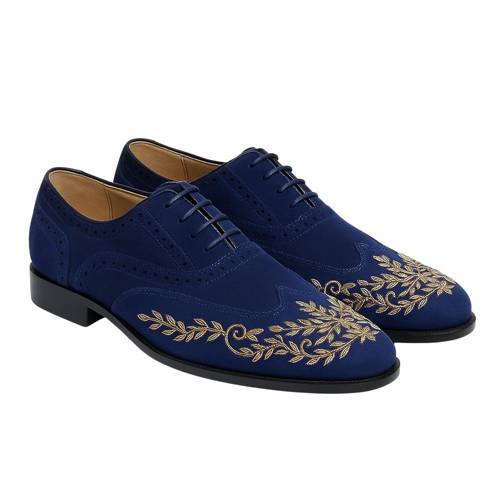 MICHAEL LACEUP | BLUE
