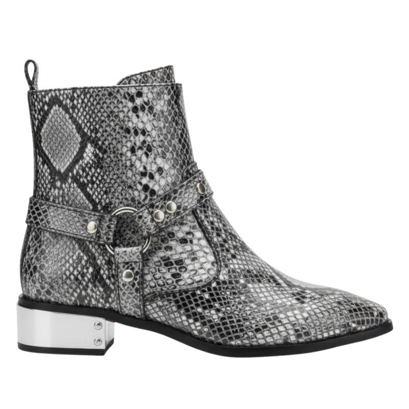 Al Capone Boot | Grey