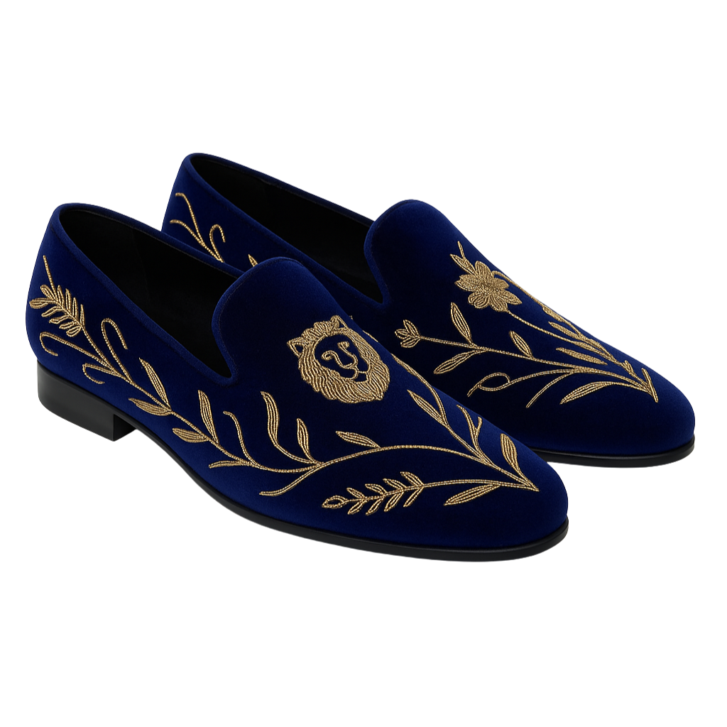 STARK LOAFER | DARK BLUE