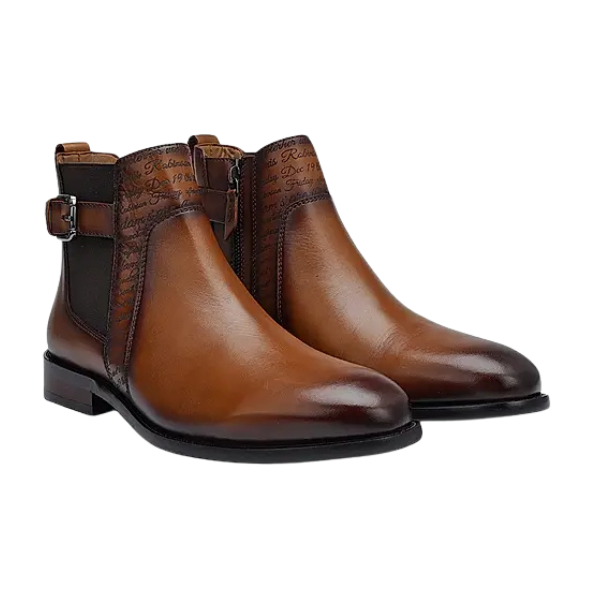 PAIMON BOOT | BROWN