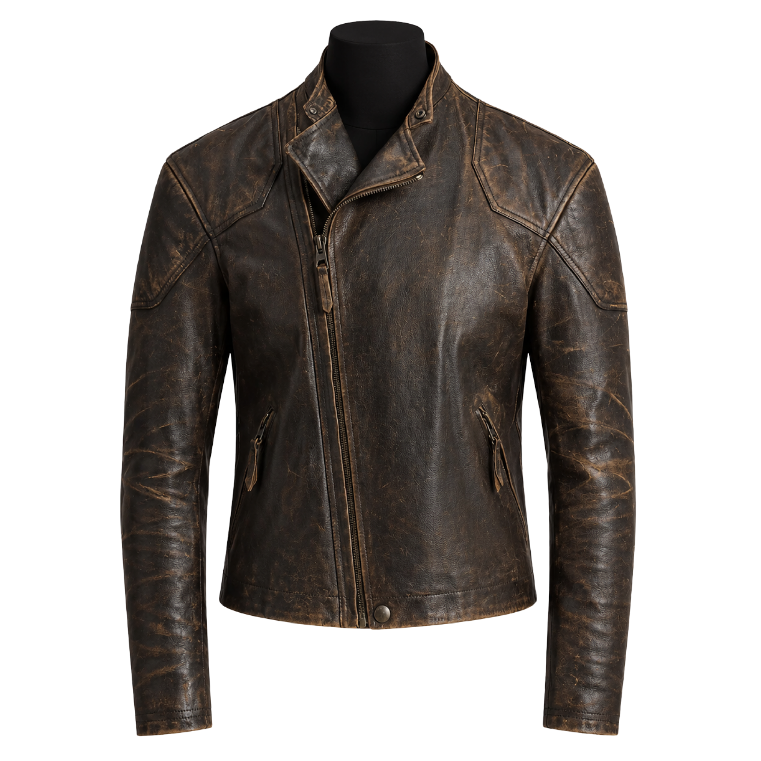 MONACO JACKET | GREY