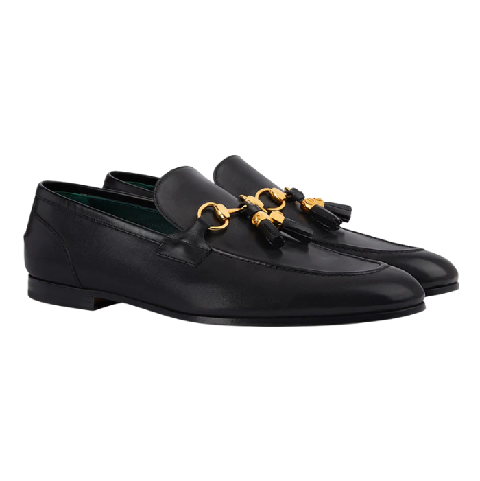 Taviano Loafer | Black