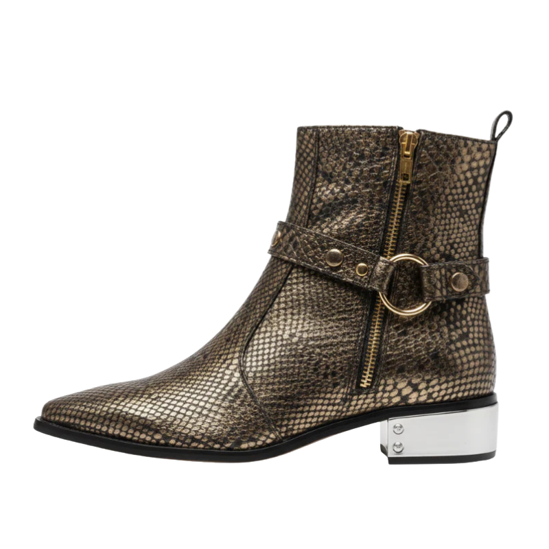Al Capone Boot | Brown