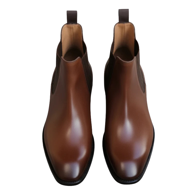 Italian Boot | Brown