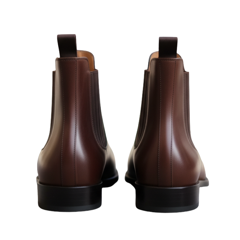 Italian Boot | Brown