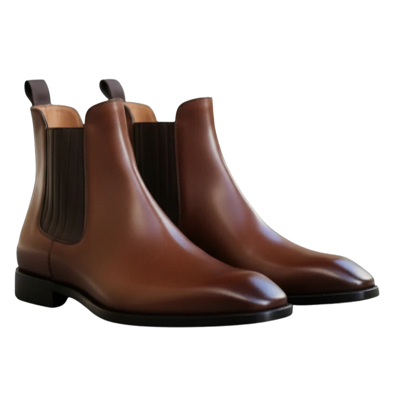 Italian Boot | Brown