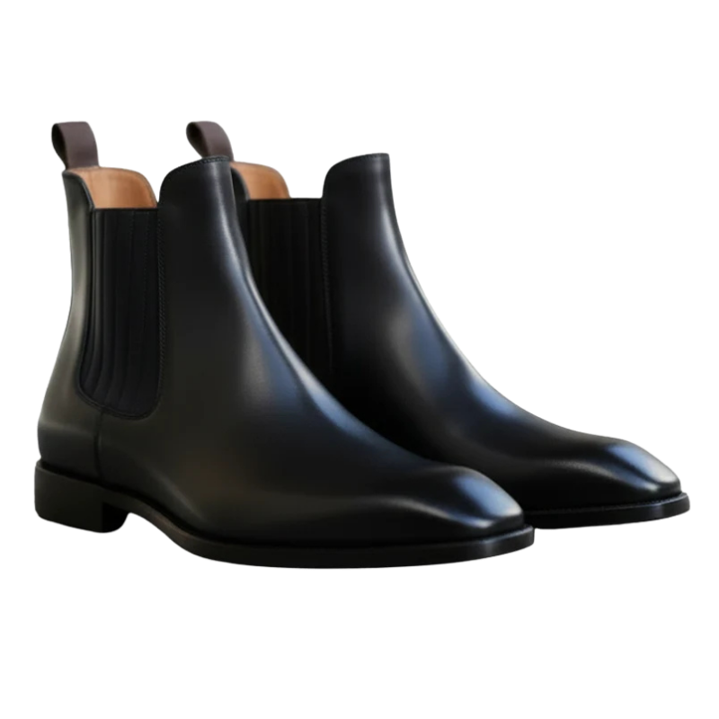 Italian Boot | Black