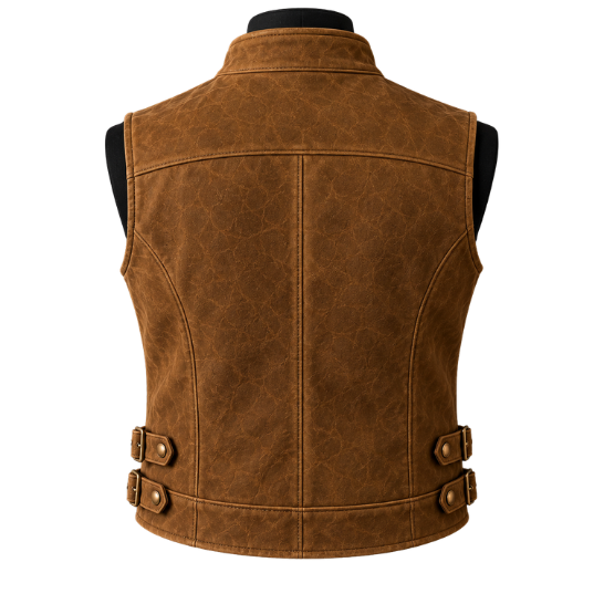 NIGHTFALL VEST | TAN