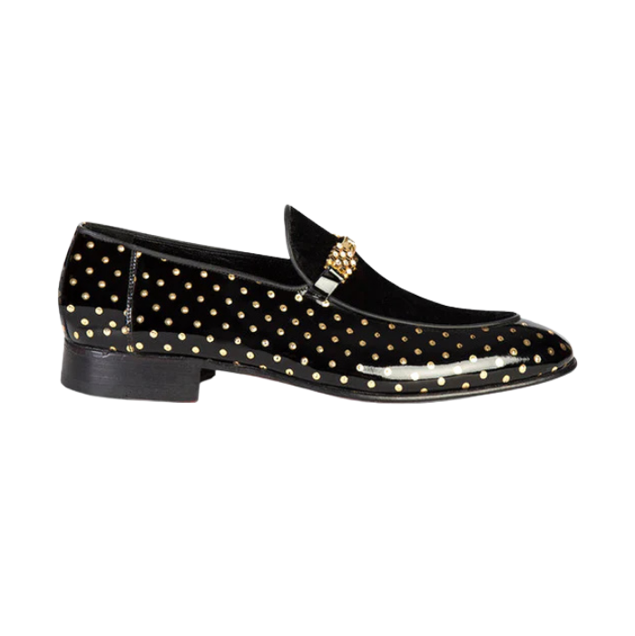 Venturo Loafer | Black