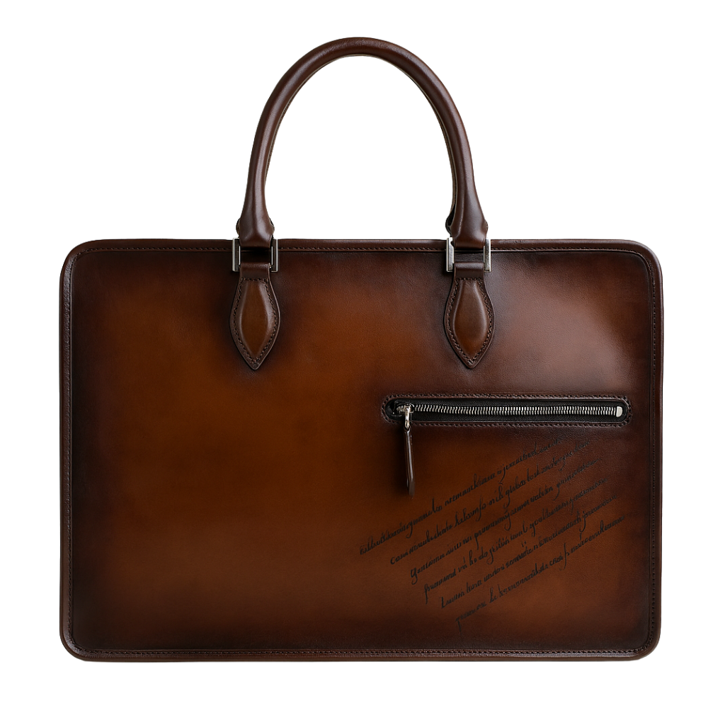 DON VITO BAG | BROWN
