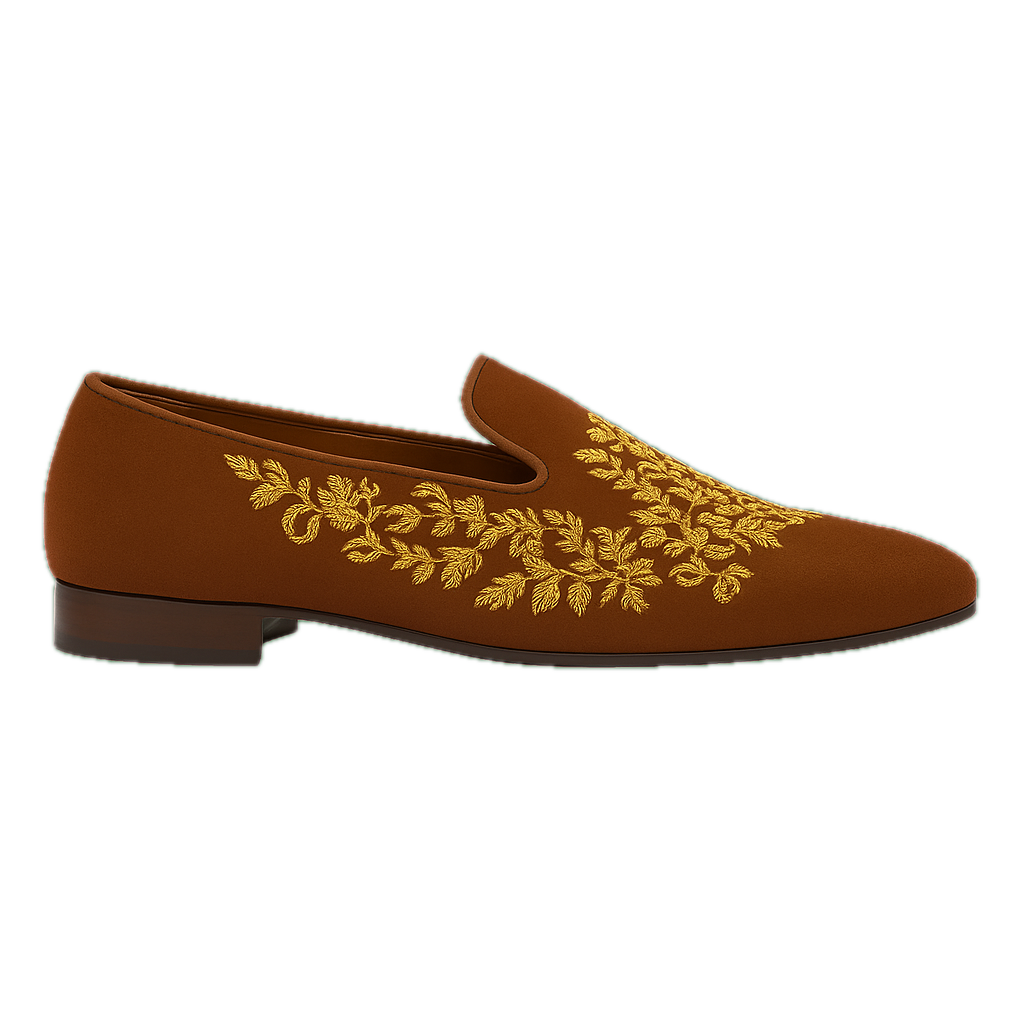 DEVITO LOAFER | BROWN