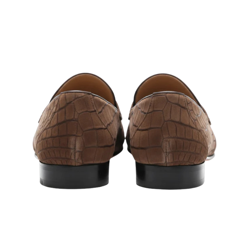 Jacob Loafer | Brown