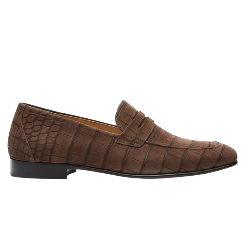 Jacob Loafer | Brown