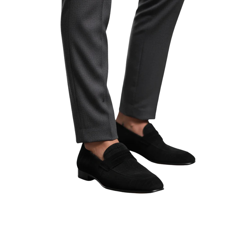 Jacob Loafer | Black
