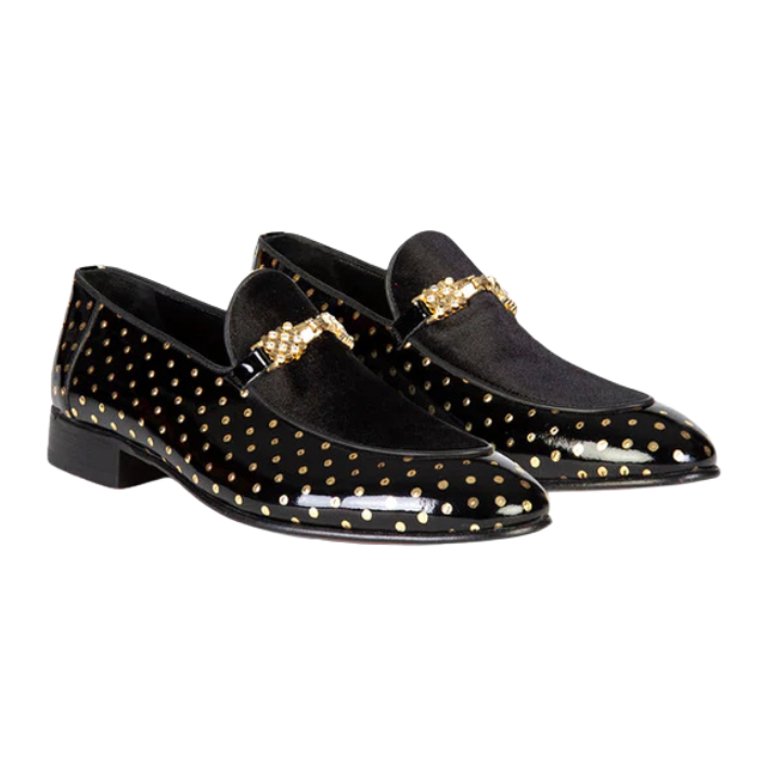 Venturo Loafer | Black