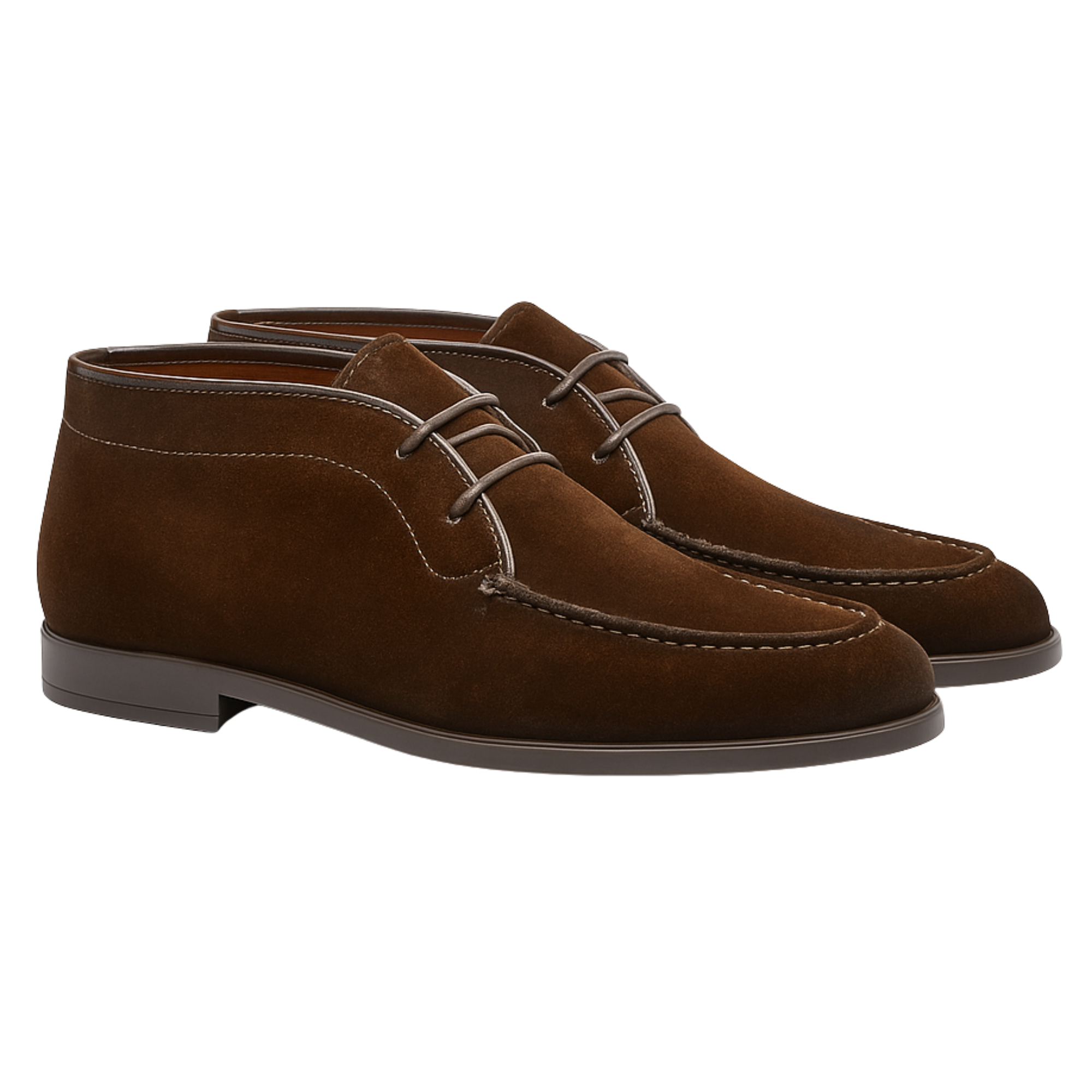MASTERS SUEDE BOOT | BROWN