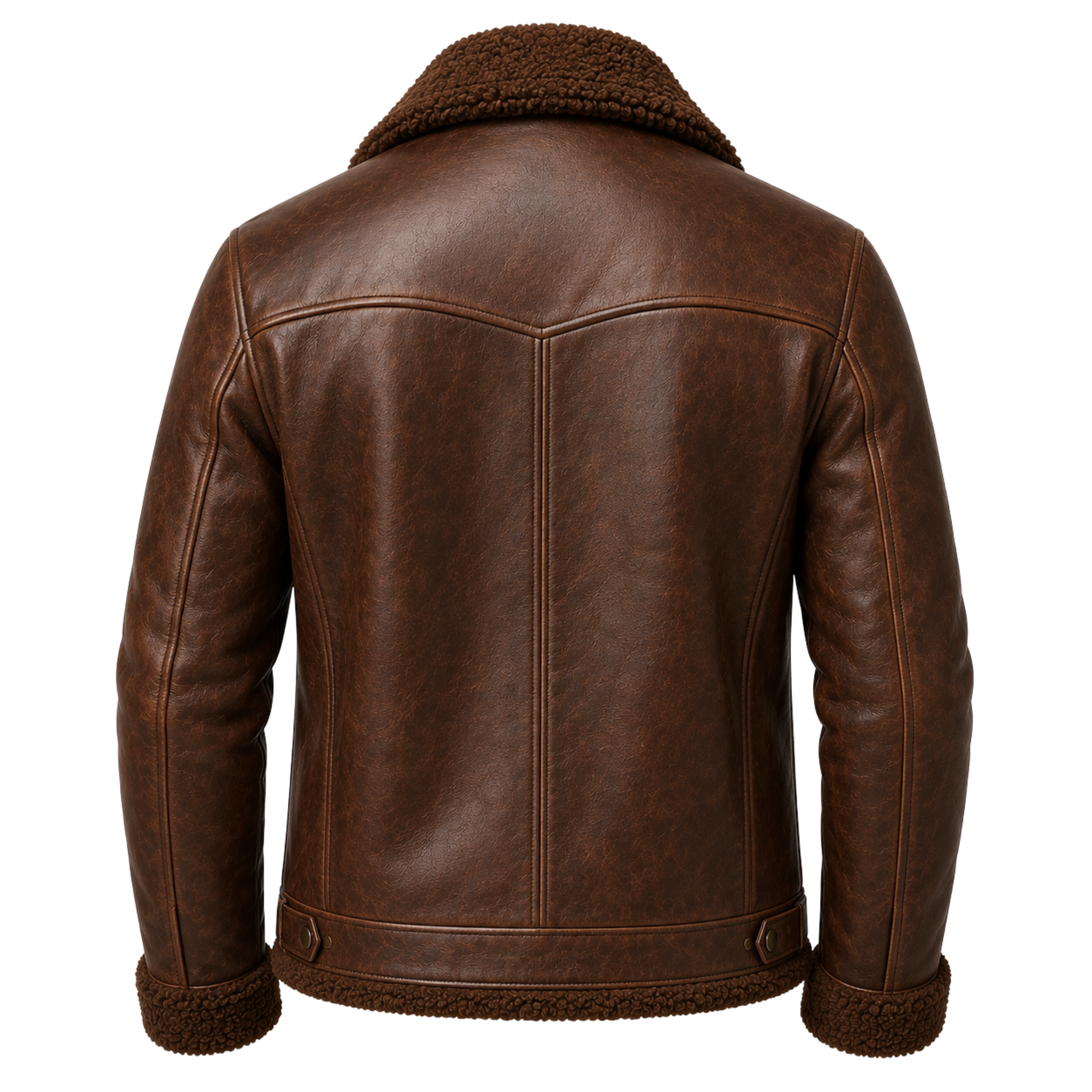 VARESE JACKET | BROWN