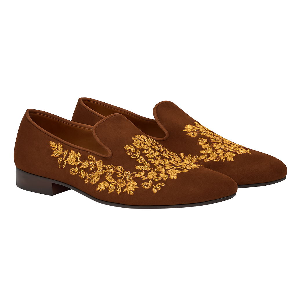 DEVITO LOAFER | BROWN