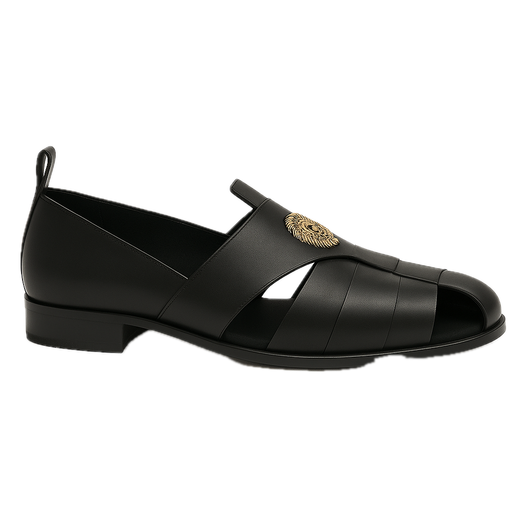 MICHAEL SANDAL | BLACK