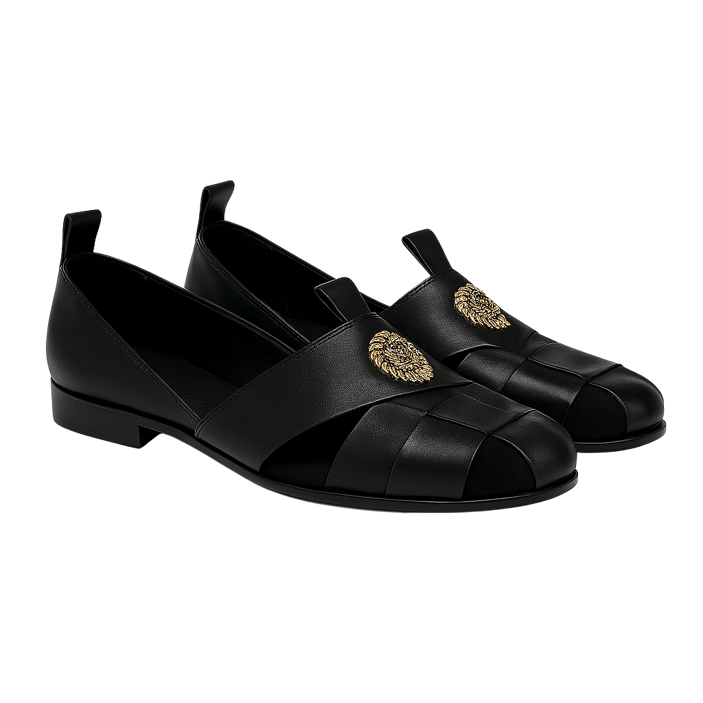 MICHAEL SANDAL | BLACK